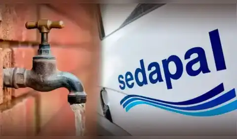 Sedapal anuncia corte de agua en Lima este 28 de septiembre: conoce los distritos y horarios