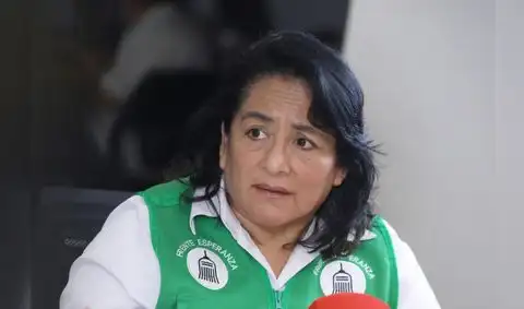 “Una ruta dedicada, exclusiva" para que el transporte pesado llegue a Chancay, plantea candidata a Lima Elizabeth León