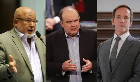 Encuestas de Ipsos y Datum: López Aliaga lidera intención de voto, seguido por Bruce y Allison
