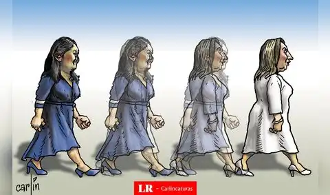 Carlincatura del lunes 28 de septiembre de 2026