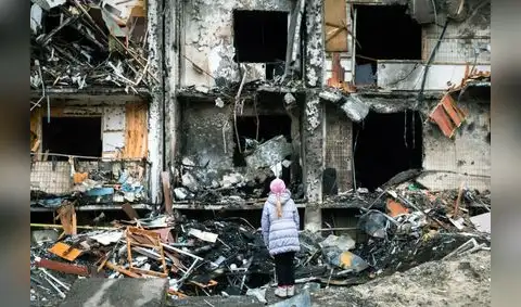 Construyendo un camino hacia la paz: Trabajando juntos para lograr el retorno de los niños ucranianos, los civiles detenidos y los prisioneros de guerra