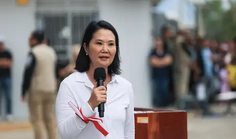Keiko Fujimori advierte al Congreso ante posible negación de facultades: "Están poniendo a prueba nuestra paciencia"