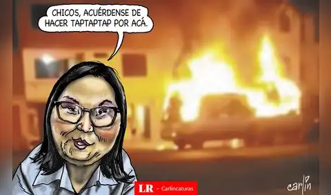 Carlincatura del miércoles 30 de septiembre de 2026