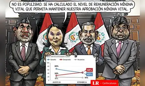 Carlincatura del jueves 1 de octubre de 2026 Carlincatura del jueves 1 de octubre de 2026