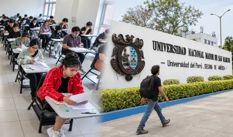 Examen de admisión San Marcos 2027-I: fecha límite de inscripción, cronograma por áreas y puntajes mínimos