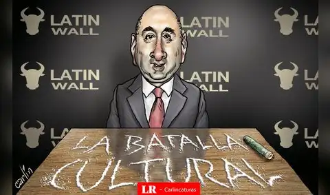 Carlincatura del sábado 3 de octubre de 2026