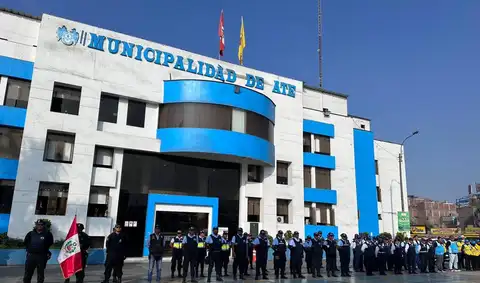 Resultados en Ate, según la ONPE: conoce quién es el virtual alcalde del distrito