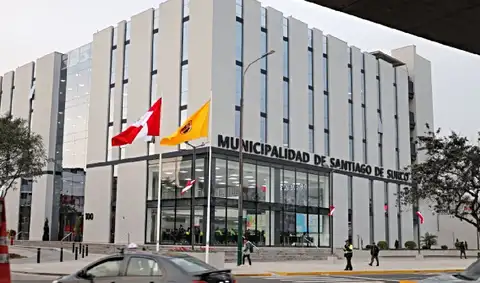 Resultados en Santiago de Surco, según la ONPE: conoce quién es el virtual alcalde del distrito
