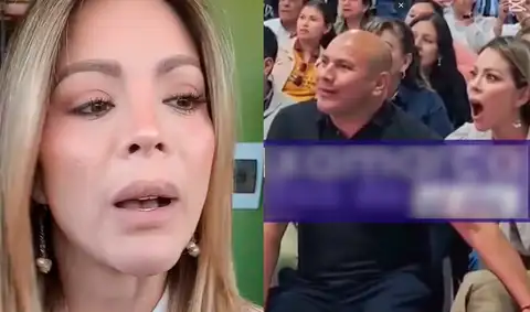 ¿Seguirá el amor? Viralizan insólita reacción de Sheyla Rojas a la derrota de Joaquín Ramírez en Cajamarca