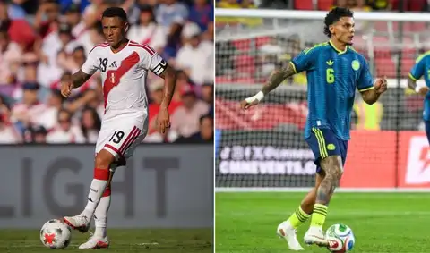 Perú vs Colombia HOY: hora y canal del último amistoso fecha FIFA 2026