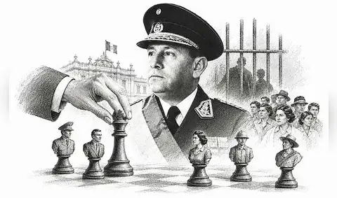 Los años de Odría, José Ragas
