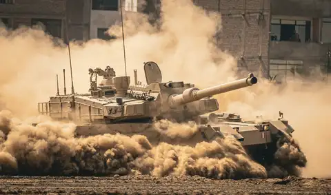 Ministro de Defensa: No hay plata para la compra de tanques coreanos