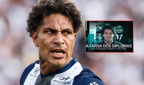 Paolo Guerrero y otras figuras del fútbol sudamericano involucrados en estafa de diplomas falsos por US$20.000