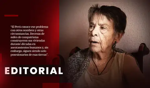 El privilegio de tener una vivienda