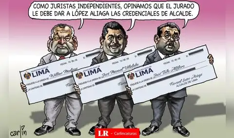 Carlincatura del jueves 8 de octubre de 2026