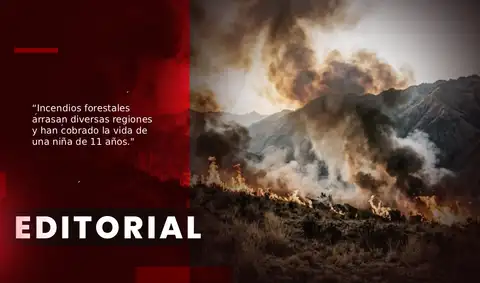 El Perú arde mientras el gobierno sigue sin actuar
