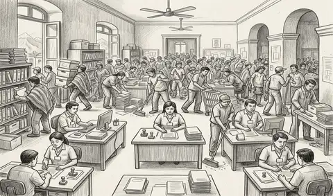 Características del empleo público en el Perú y propuestas de mejora, por Fernando Cuadros Luque