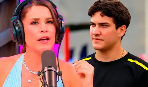 María Pía advierte a las fans de su hijo Samuel y lanza tajante pedido: “No lo voy a aceptar” María Pía advierte a las fans de su hijo Samuel y lanza tajante pedido: “No lo voy a aceptar”