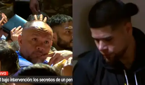 El presente de Jackson Mora en el penal Ancón: junto al brazo derecho del 'Monstruo'