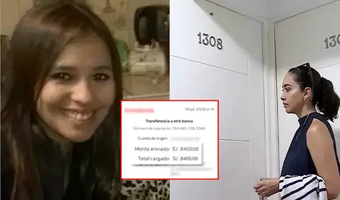 Denuncian a arquitecta por vivir sin pagar alquiler con depósitos falsos de más de S/8.000