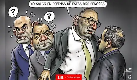 Carlincatura del martes 13 de octubre de 2026