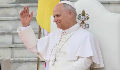 Papa León XIV tenía un tumor cancerígeno en el pulmón, confirmó el Vaticano