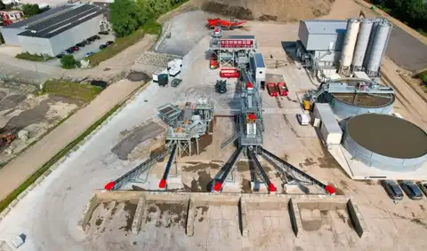 Bélgica crea una tecnología capaz de recuperar más de 100.000 toneladas de materiales de edificios demolidos
