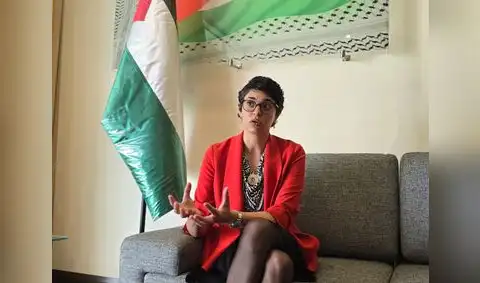 “Lo que está pasando en el Medio Oriente afecta a Perú”, dice la nueva embajadora de Palestina en el país Deema Asfour