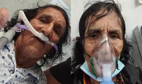 Mondonguito rompe en llanto al ver que famoso influencer peruano le donó S/1000 para su recuperación