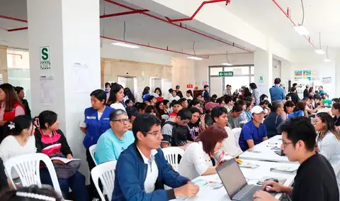 Nuevas convocatorias laborales: MTPE anuncia miles de vacantes y nuevas fechas para octubre