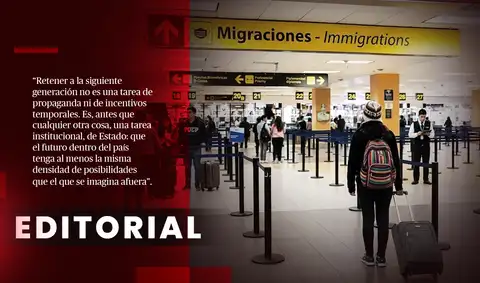El maltrato del régimen a la juventud