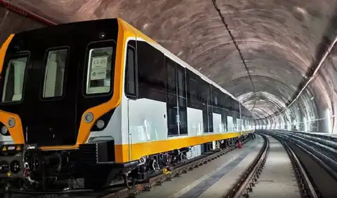 Línea 2 del Metro: buscan adelantar la puesta en servicio de tres nuevas estaciones, ¿cuáles son?