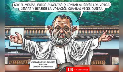 Carlincatura del sábado 17 de octubre de 2026