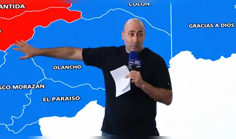 Fernando Cerimedo tenía operadores en las elecciones del Perú Fernando Cerimedo tenía operadores en las elecciones del Perú