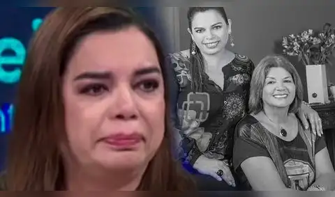 Muere la madre de la periodista Milagros Leiva y sus amigos la despiden