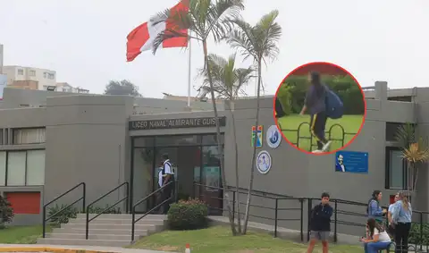 Liceo Naval: denuncian a profesor de religión por tocamientos indebidos contra alumna durante catequesis