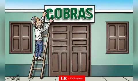 Carlincatura del jueves 22 de octubre de 2026