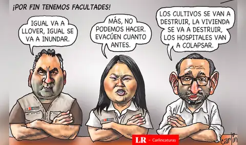 Carlincatura del viernes 23 de octubre de 2026