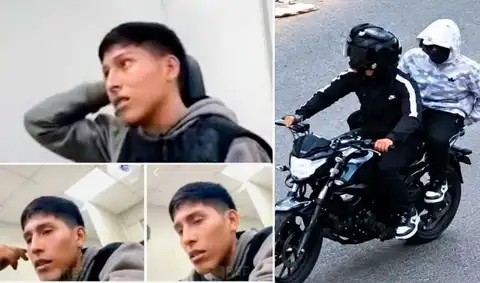 “Dispárale, dispárale”: La confesión de un sicario que baleó a sangre fría a una empresaria