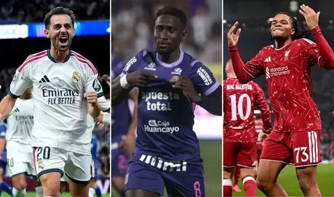 Partidos de hoy, domingo 25 de octubre: horarios y canales para ver fútbol EN VIVO