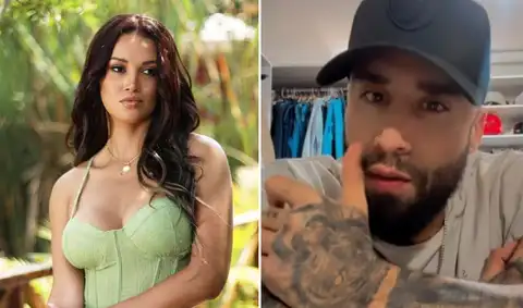 Angie Arizaga sufre accidente en autopista de China y Jota Benz revela su estado