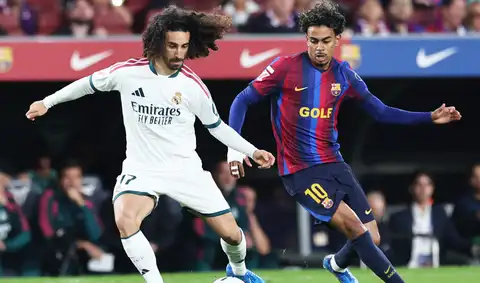 Barcelona vs Real Madrid HOY: sigue la transmisión en directo del Clásico español