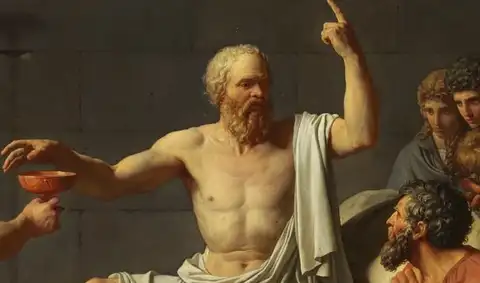 Sócrates y su reflexión sobre la confianza, lealtad y la amistad verdadera: "El amigo debe ser como el dinero"