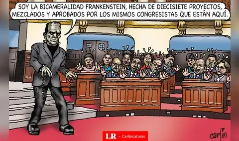 Carlincatura del martes 27 de octubre de 2026