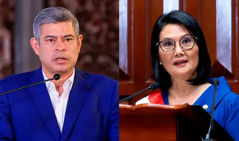 Keiko Fujimori evalúa sacar a Galarreta de la PCM