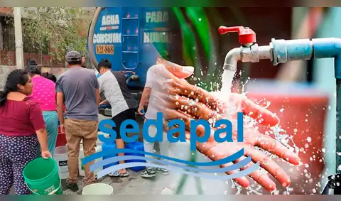 Hasta 12 horas sin agua en Lima: Sedapal anuncia cortes del servicio este jueves 29 de octubre en seis distritos