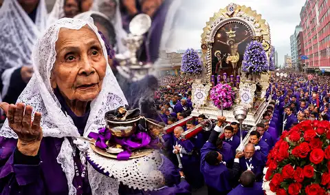 Recorrido del Señor de los Milagros EN VIVO: ubicación y plan de desvíos por la procesión