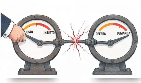 La tentación del precio justo, por Víctor Fuentes Campos