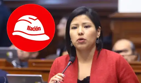 Discrepancias en Ahora Nación: Indira Huilca renuncia a la vocería alterna tras reunirse con López Chau