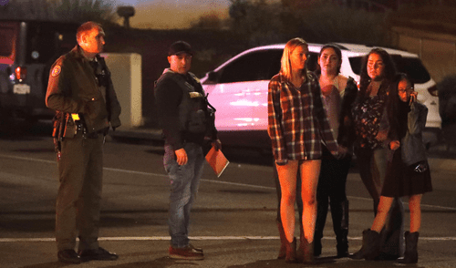 Tiroteo en California: Actriz confirma que su sobrina murió en la masacre de Borderline